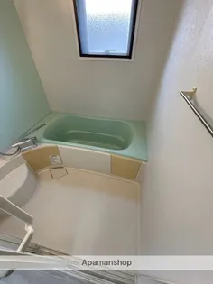 プレシャスライフ【101号室】の風呂