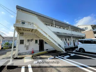 黒川マンション【101号室】の外観