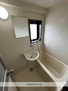 ケントクレール宮崎大工町【6階】の風呂