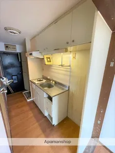 ケントクレール宮崎大工町【101号室】のキッチン