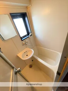 ケントクレール宮崎大工町【101号室】の風呂