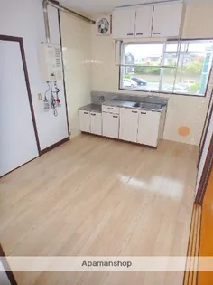 ジーピー12番館【206号室】の内装