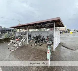 ジーピー12番館【206号室】のその他画像