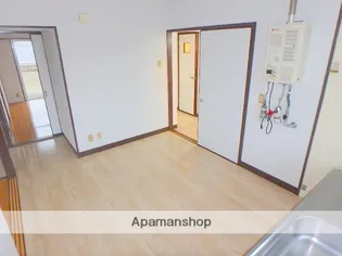 ジーピー12番館【206号室】の内装