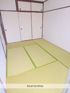 ジーピー12番館【206号室】の内装