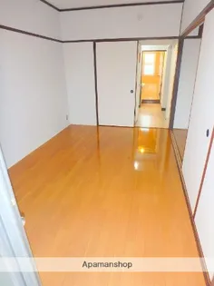 ジーピー12番館【206号室】の内装