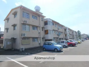 ジーピー12番館【206号室】の外観