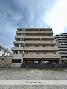 ユーミー大橋【5階】の外観