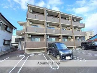 SUNNY GARDEN【2階】の外観