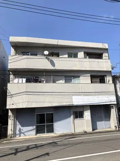 日高ビル【202号室】の外観