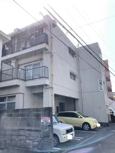 日高ビル【202号室】の外観