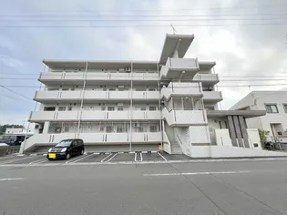 エアフォルクⅢ【4階】の外観