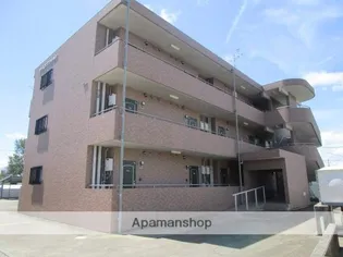 ツーエヌマンション【2階】の外観