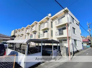 サンコーポ21【101号室】の外観