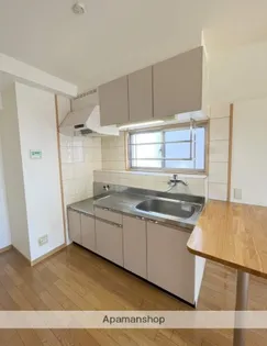 フレスコ和【401号室】のキッチン