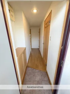 フレスコ和【401号室】の玄関