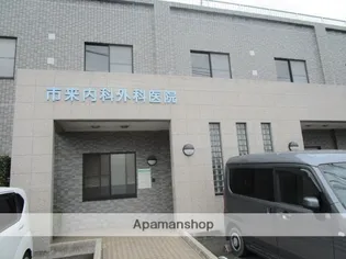 フレスコ和【401号室】の周辺