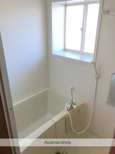 ラ・ペシュルながとも【202号室】の風呂