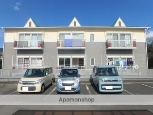 ラ・ペシュルながとも【202号室】の外観