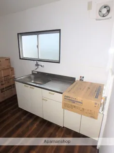 ノムラビル【606号室】のキッチン