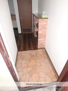 ノムラビル【606号室】の玄関