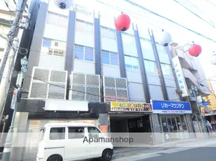 ノムラビル【606号室】の外観