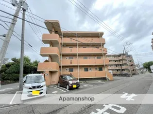 メゾンドール青葉【1階】の外観