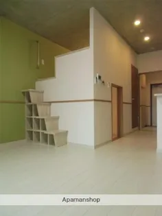 バンベール鶴島【203号室】の居間