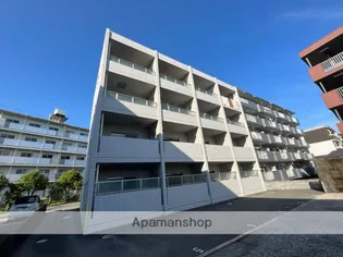 バンベール鶴島【203号室】の外観