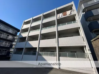 バンベール鶴島【203号室】の外観