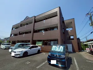 ハート・ピュア宇和田【1階】の外観