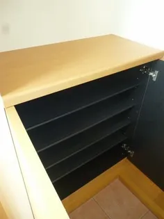 ソレイユコート【4階】の内装