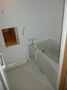 ソレイユコート【4階】の風呂