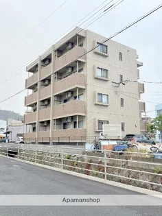 ソレイユコート【4階】の外観