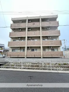 ソレイユコート【4階】の外観