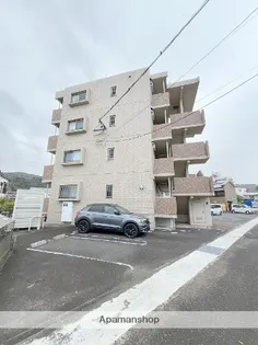 ソレイユコート【4階】の外観