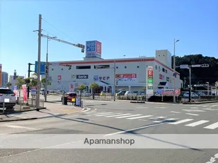 ソレイユコート【4階】の周辺