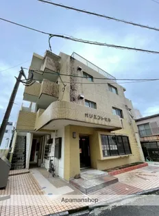 オリエントビル【402号室】の外観