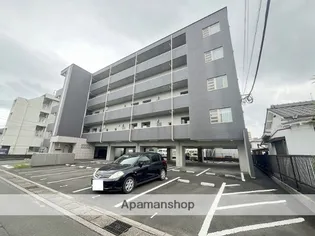 フュージョン大橋【2階】の外観