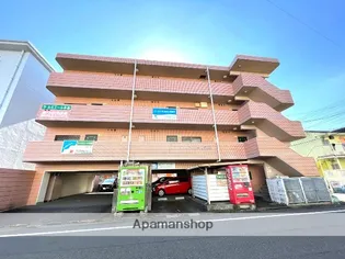 ラ・ルミエール永楽【203号室】の外観