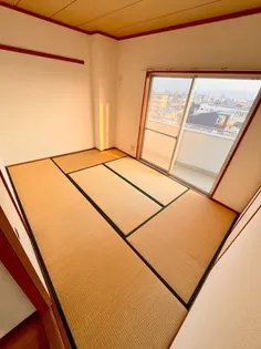 オーシャンハイツ【501号室】の内装