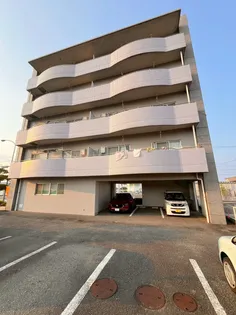 オーシャンハイツ【501号室】の外観