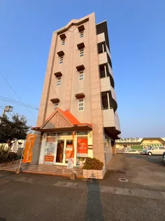 オーシャンハイツ【501号室】の外観