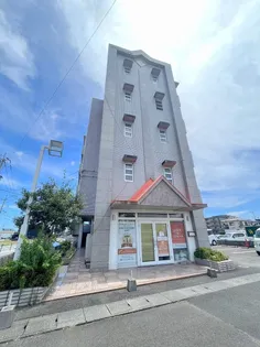 オーシャンハイツ【501号室】の外観