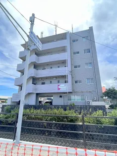 オーシャンハイツ【501号室】の外観