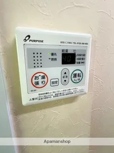 スプルース【22号室】の内装