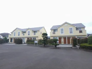 サンプロスペール【2階】の外観