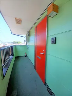 コーポタンポポ【2階】の内装