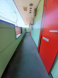 コーポタンポポ【2階】の内装