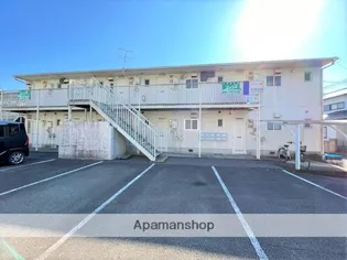 タウニィ霧島【105号室】の外観